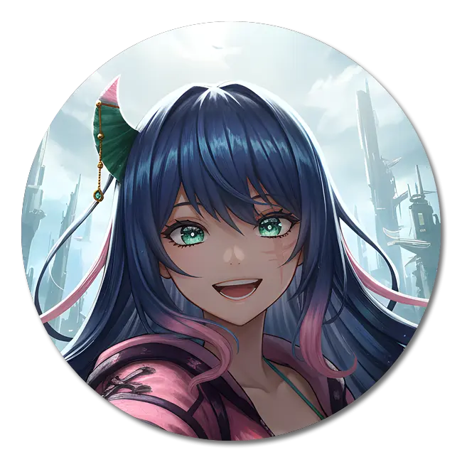 Half bane profile picture 2